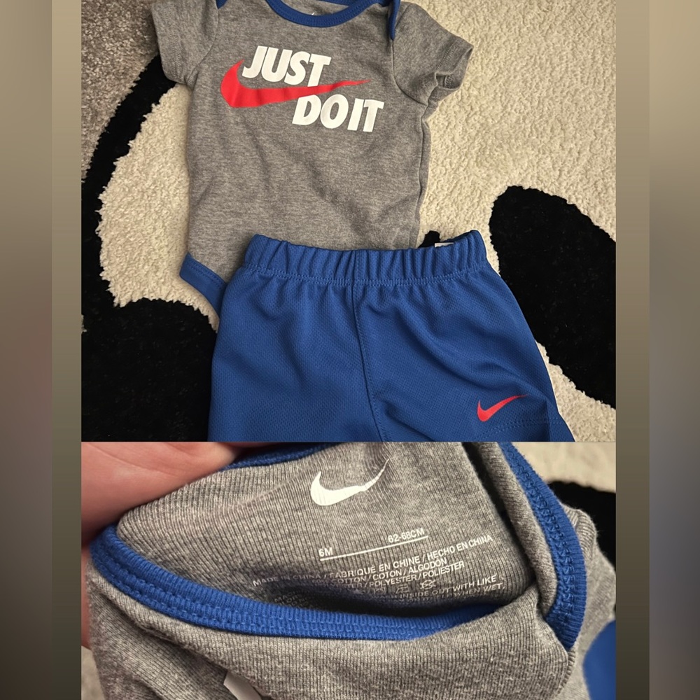 Nike set